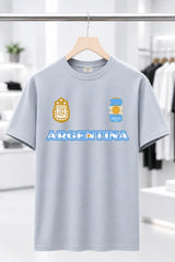 ARGENTINA | %100 PAMUK HEAVY COTTON PREMIUM KALİTE T-SHIRT (Y506)
