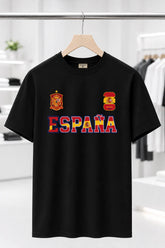 ESPANA | %100 PAMUK HEAVY COTTON PREMIUM KALİTE T-SHIRT (Y507)