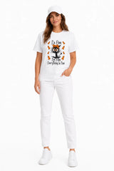 EVERYTHING IS FINE | %100 PAMUK HEAVY COTTON PREMIUM KALİTE T-SHIRT (Y515)