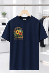 PERHAPS | %100 PAMUK HEAVY COTTON PREMIUM KALİTE T-SHIRT (Y518)