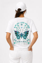 LOVE MORE | %100 PAMUK HEAVY COTTON PREMIUM KALİTE T-SHIRT (Y521)