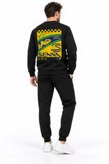 Senna Brazil Edition | F1 Eşofman Takımı | Erkek (YET352)