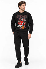 Chicago Bulls | Eşofman Takımı | Erkek (YET376)