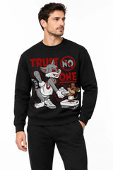 Tom and Jerry Trust One | Eşofman Takımı | Erkek (YET378)