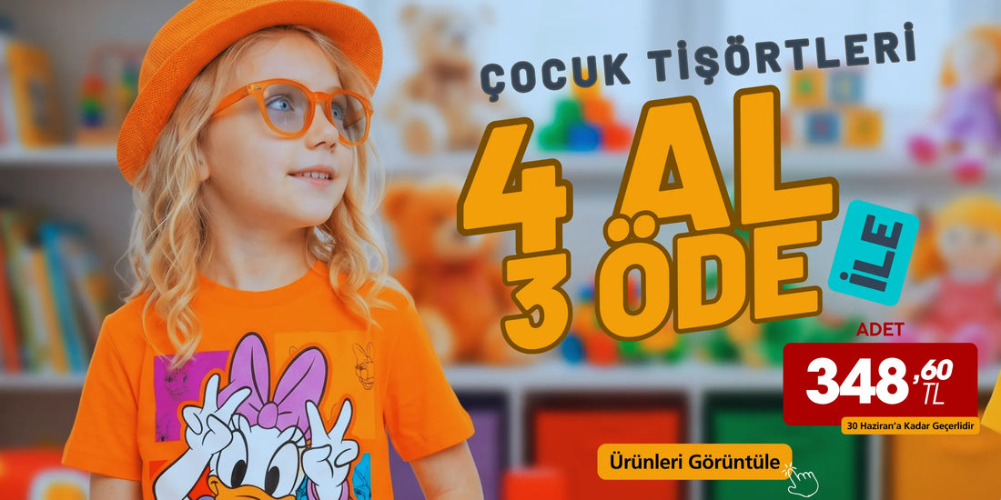 Çocuk Tişört