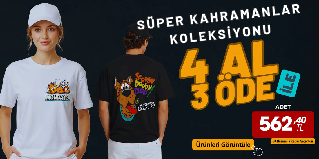 Süper Kahramanlar Koleksiyonu