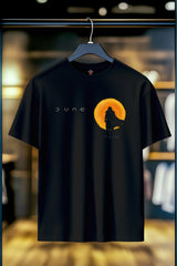 DUNE - ÇÖL GEZEGENİ | %100 PAMUK HEAVY COTTON PREMIUM KALİTE T-SHIRT (Y026)