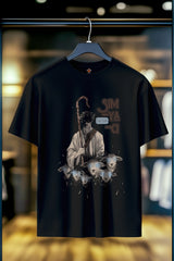 PAULO COELHO - SİMYACI | %100 PAMUK HEAVY COTTON PREMIUM KALİTE T-SHIRT (Y028)