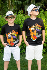 SCOOBY DOOBY DOO | %100 PAMUK PREMIUM KALİTE ÇOCUK TİŞÖRTÜ (C128)