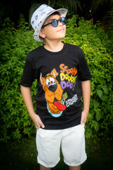 SCOOBY DOOBY DOO | %100 PAMUK PREMIUM KALİTE ÇOCUK TİŞÖRTÜ (C128)