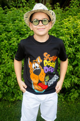 SCOOBY DOOBY DOO | %100 PAMUK PREMIUM KALİTE ÇOCUK TİŞÖRTÜ (C128)