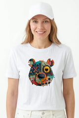 BEAR X | %100 PAMUK PREMIUM KALİTE T-SHIRT (Y021)