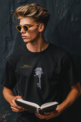 SHERLOCK 221B | %100 PAMUK HEAVY COTTON PREMIUM KALİTE T-SHIRT (Y051)