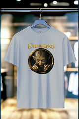GOLLUM - YÜZÜKLERİN EFENDİSİ | %100 PAMUK HEAVY COTTON PREMIUM KALİTE T-SHIRT (Y307)