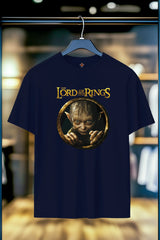 GOLLUM - YÜZÜKLERİN EFENDİSİ | %100 PAMUK HEAVY COTTON PREMIUM KALİTE T-SHIRT (Y307)