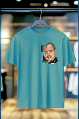 THE GODFATHER MINIMAL | %100 PAMUK HEAVY COTTON PREMIUM KALİTE T-SHIRT (Y309)