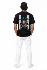 APE | SIRT BASKILI %100 PAMUK HEAVY COTTON PREMIUM KALİTE T-SHIRT (Y318)