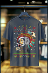 HARRY POTTER HOGWARTS | %100 PAMUK HEAVY COTTON PREMIUM KALİTE T-SHIRT (Y319)