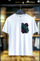 MYSTIC CLAPS | %100 PAMUK HEAVY COTTON PREMIUM KALİTE T-SHIRT (Y329)