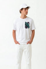 MYSTIC CLAPS | %100 PAMUK HEAVY COTTON PREMIUM KALİTE T-SHIRT (Y329)