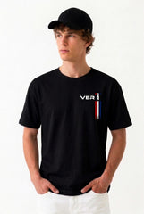 F1 VERSTAPPEN | SIRT BASKILI %100 PAMUK HEAVY COTTON PREMIUM KALİTE T-SHIRT (Y341)
