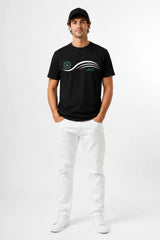 MERCEDES AMG PETRONAS | %100 PAMUK HEAVY COTTON PREMIUM KALİTE T-SHIRT (Y343)