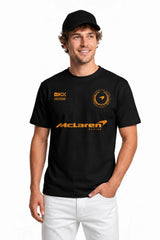 MCLAREN FORMULA 1 TEAM | %100 PAMUK HEAVY COTTON PREMIUM KALİTE T-SHIRT (Y347)