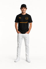 MCLAREN FORMULA 1 TEAM | %100 PAMUK HEAVY COTTON PREMIUM KALİTE T-SHIRT (Y347)