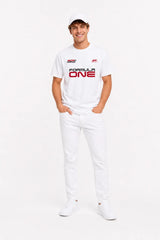 FORMULA ONE RACING | %100 PAMUK HEAVY COTTON PREMIUM KALİTE T-SHIRT (Y349)