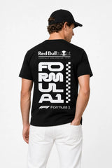 REDBULL FORMULA 1 | %100 PAMUK SIRT BASKILI HEAVY COTTON PREMIUM KALİTE T-SHIRT (Y351)