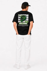 LANDO NORRIS MCLAREN  | %100 PAMUK SIRT BASKILI HEAVY COTTON PREMIUM KALİTE T-SHIRT (Y360)