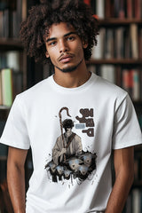 PAULO COELHO - SİMYACI | %100 PAMUK HEAVY COTTON PREMIUM KALİTE T-SHIRT (Y028)