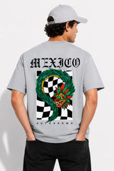 MEXICO | %100 PAMUK HEAVY COTTON PREMIUM KALİTE T-SHIRT (Y505)