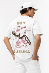 SUZUKA | %100 PAMUK HEAVY COTTON PREMIUM KALİTE T-SHIRT (Y511)