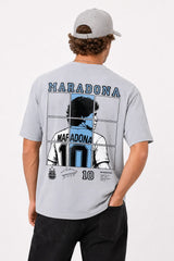 MARADONA | %100 PAMUK HEAVY COTTON PREMIUM KALİTE T-SHIRT (Y512)