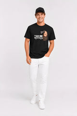 DOSTOYEVSKI - SUÇ VE CEZA | %100 PAMUK PREMIUM KALİTE T-SHIRT (Y052)