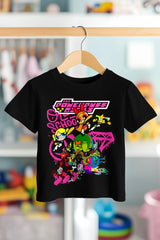 POWERPUFF GIRLS | %100 PAMUK PREMIUM KALİTE ÇOCUK TİŞÖRTÜ (C121)