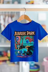 JURASSIC PARK | %100 PAMUK PREMIUM KALİTE ÇOCUK TİŞÖRTÜ (C122)