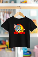 TOM VE JERRY | %100 PAMUK PREMIUM KALİTE ÇOCUK TİŞÖRTÜ (C126)