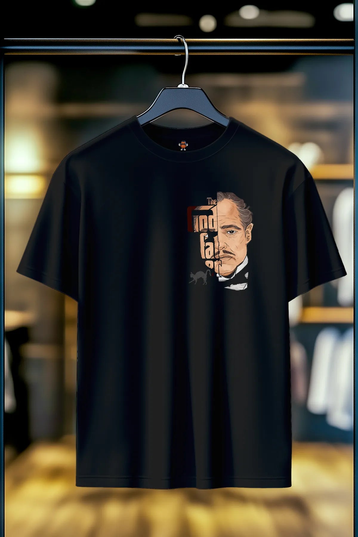 GODFATHER MINIMALIST | SON BEDENLER FIRSATI %50 İNDİRİM (SB610)