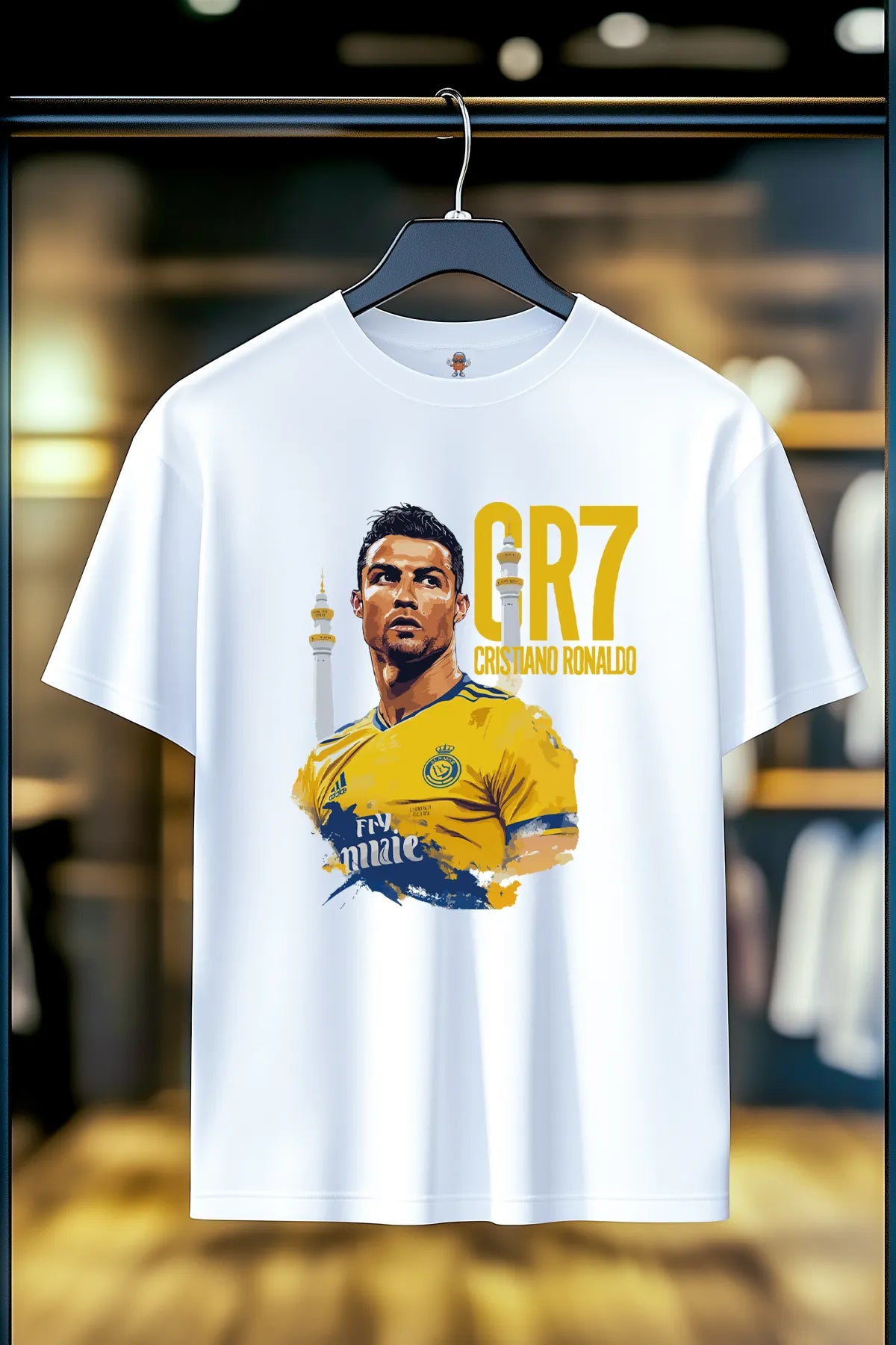CR7 RONALDO | SON BEDENLER FIRSATI %50 İNDİRİM (SB613)