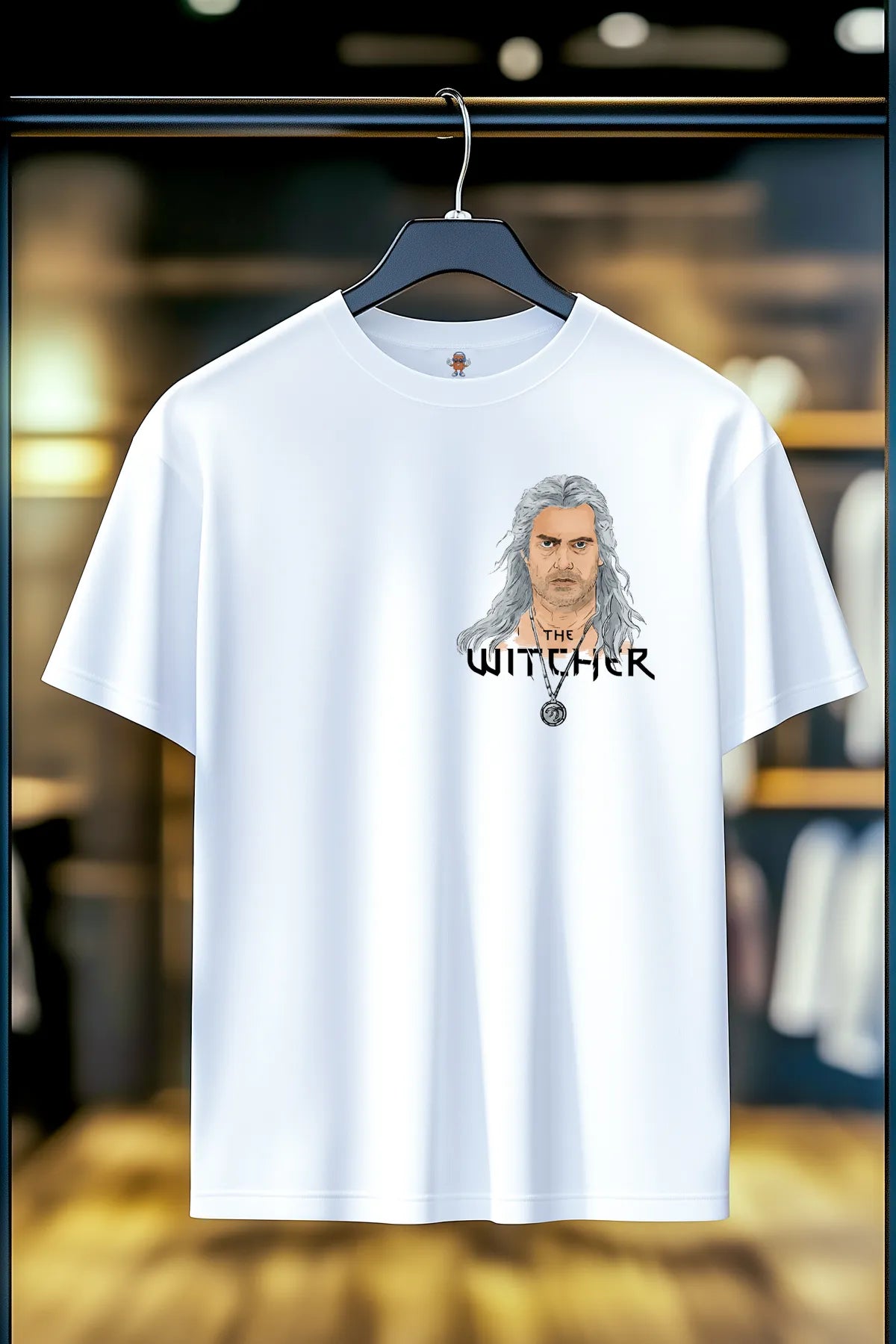WITCHER | SON BEDENLER FIRSATI %50 İNDİRİM (SB615)