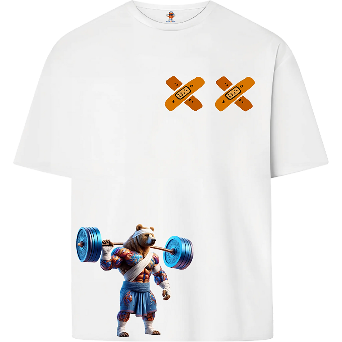 GYMBEAR | SON BEDENLER FIRSATI %50 İNDİRİM (SB618)