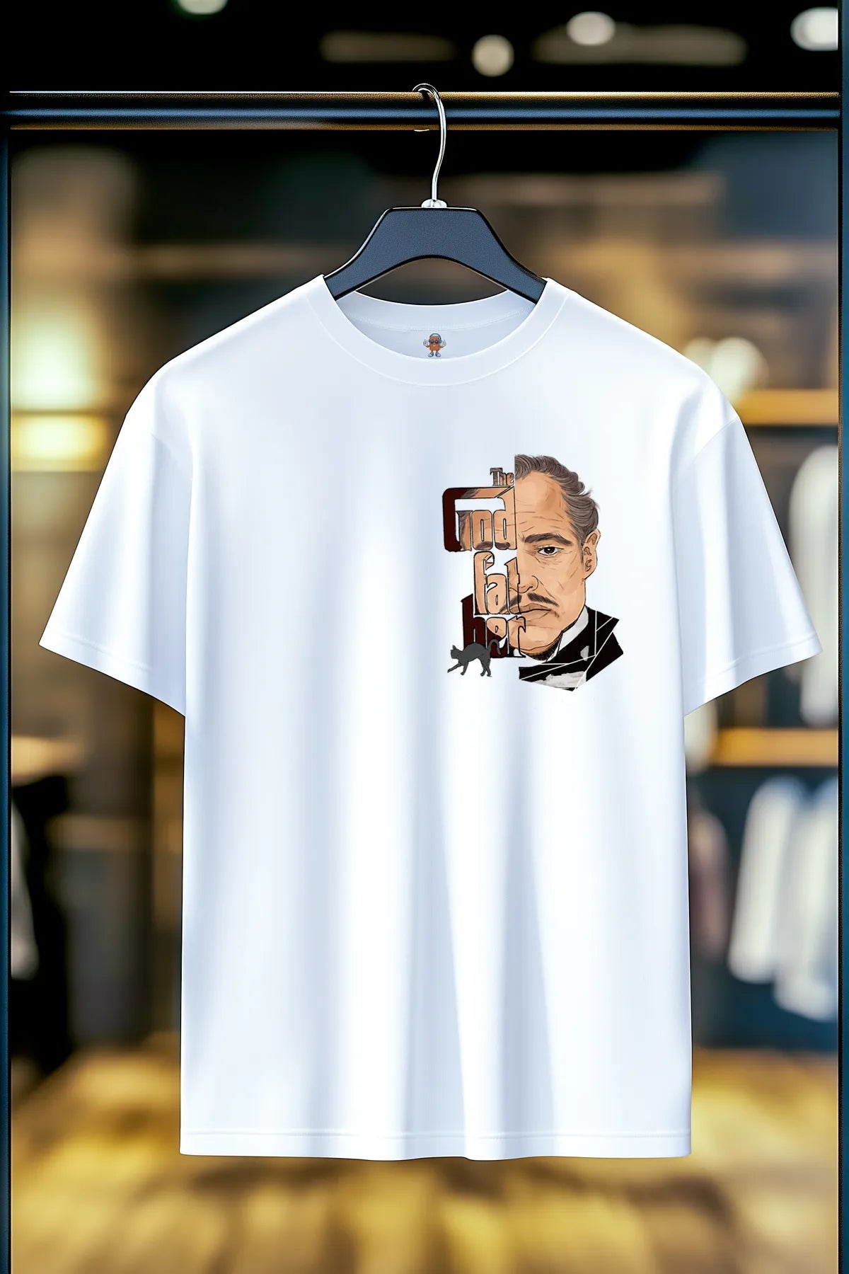 GODFATHER MINIMAL | SON BEDENLER FIRSATI %50 İNDİRİM (SB619)