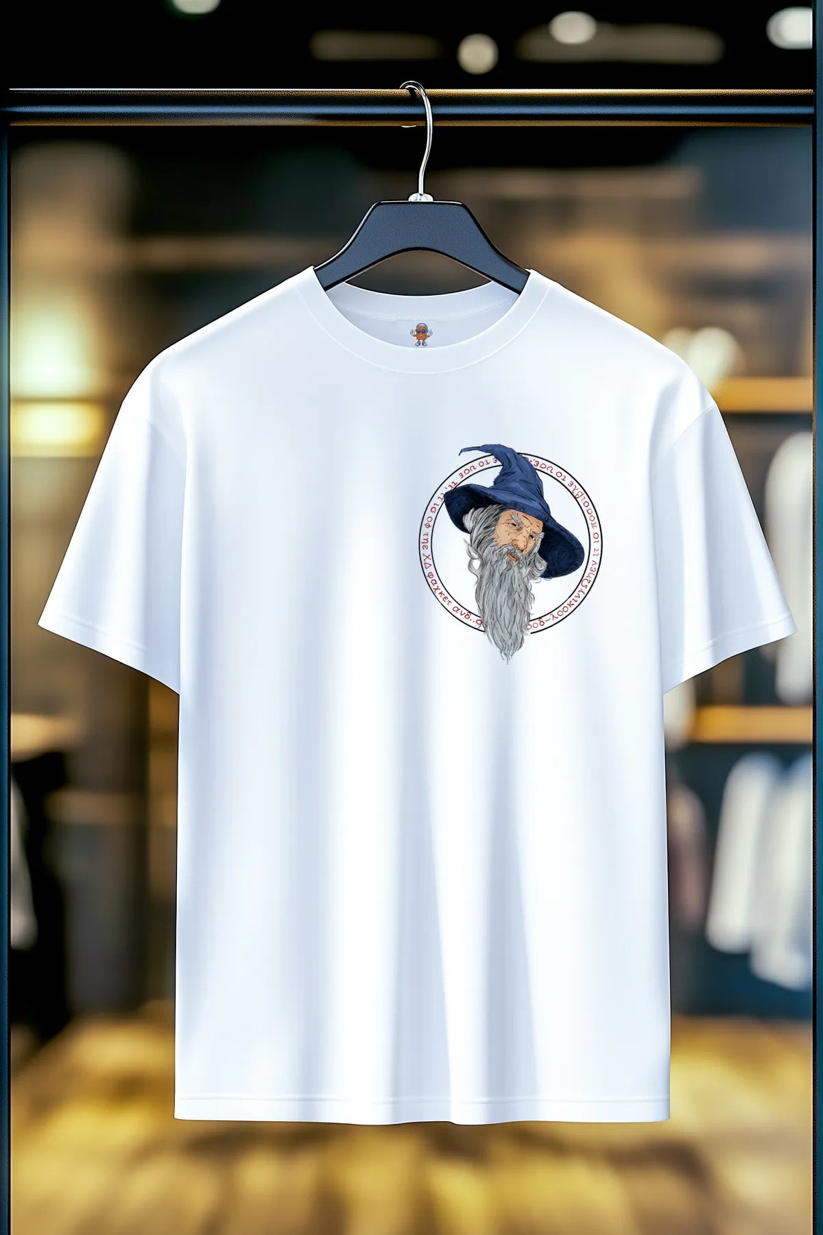 GANDALF MINIMAL | SON BEDENLER FIRSATI %50 İNDİRİM (SB627)