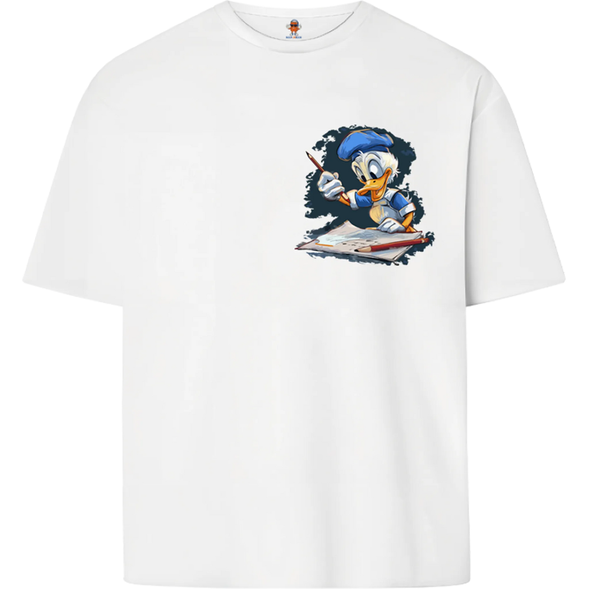 PAINTER DUCK | SON BEDENLER FIRSATI %50 İNDİRİM (SB628)