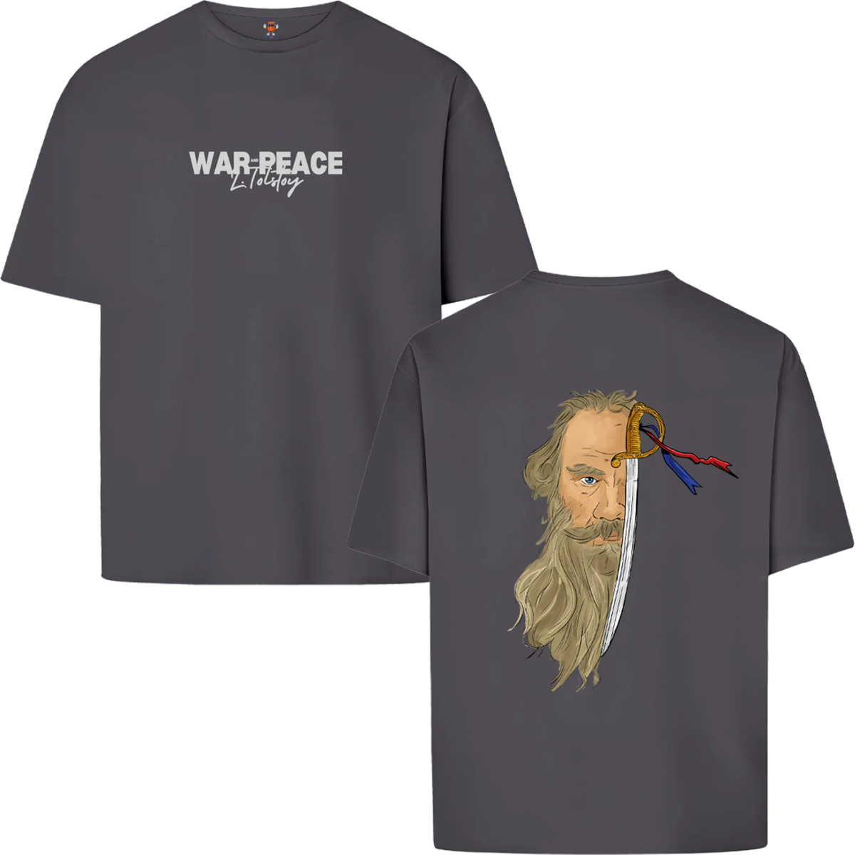 TOLSTOY WAR AND PEACE | SON BEDENLER FIRSATI %50 İNDİRİM (SB638)