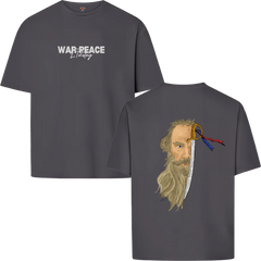 TOLSTOY WAR AND PEACE | SON BEDENLER FIRSATI %50 İNDİRİM (SB638)