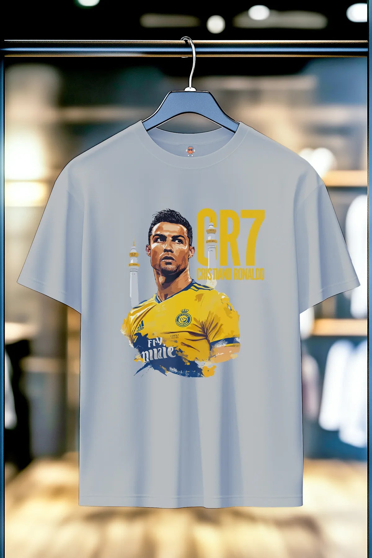 CR7 RONALDO | SON BEDENLER FIRSATI %50 İNDİRİM (SB641)