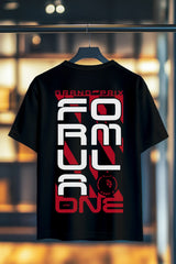 FORMULA GRAND PRIX | %100 PAMUK SIRT BASKILI HEAVY COTTON PREMIUM KALİTE T-SHIRT (Y354)
